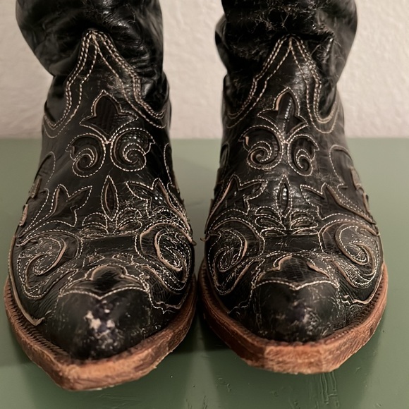 Black Corral Boots - Picture 4 of 11